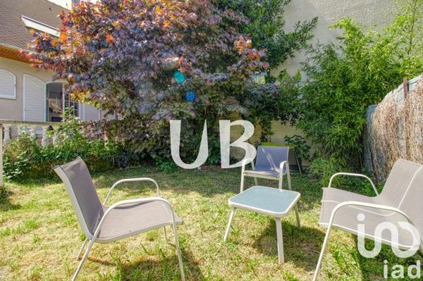 Maison 6 pièces de 167 m² à Épinay-sur-Seine (93800)