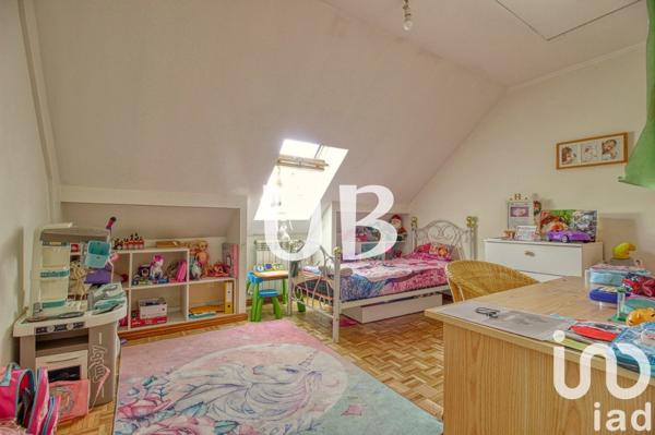 Maison 6 pièces de 167 m² à Épinay-sur-Seine (93800)