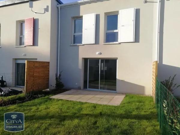Maison à louer 4 pièces 91.36m² Saint-Jean-de-Braye (45800)