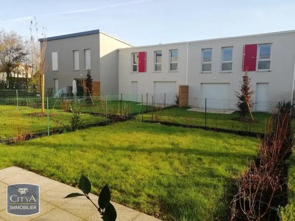 Maison à louer 4 pièces 91.36m² Saint-Jean-de-Braye (45800)