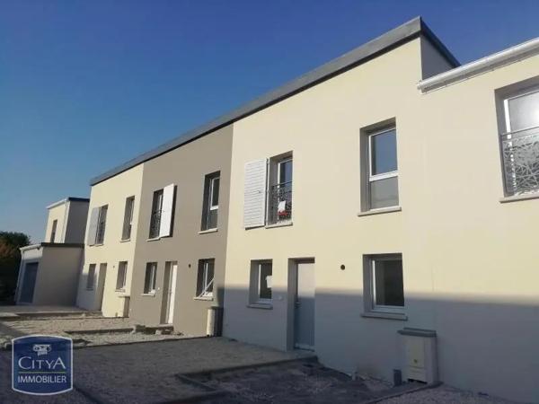 Maison à louer 4 pièces 91.36m² Saint-Jean-de-Braye (45800)