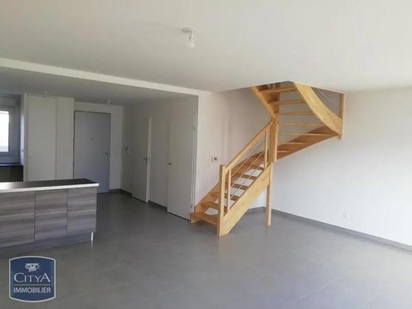 Maison à louer 4 pièces 91.36m² Saint-Jean-de-Braye (45800)