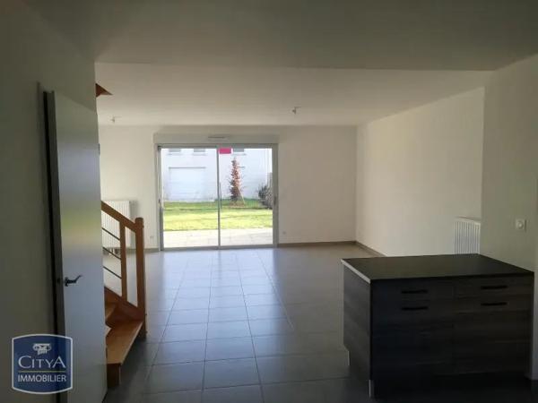 Maison à louer 4 pièces 91.36m² Saint-Jean-de-Braye (45800)