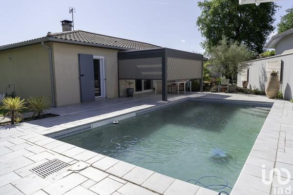 Maison à vendre 6 pièces 130 m² Pessac