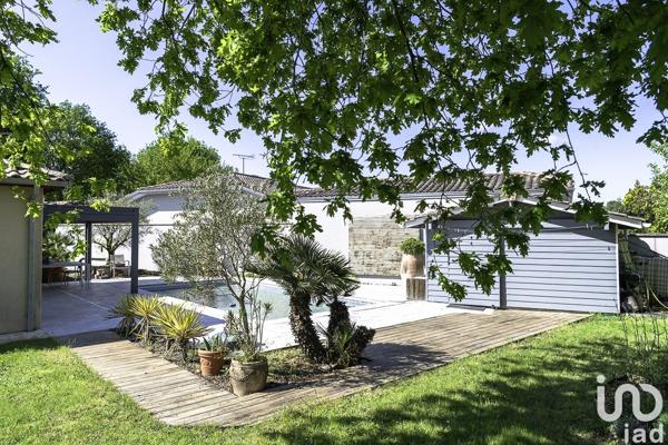 Maison à vendre 6 pièces 130 m² Pessac