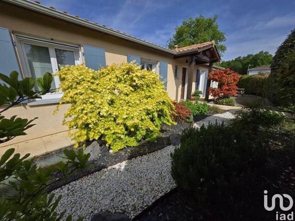 Maison à vendre 6 pièces 130 m² Pessac