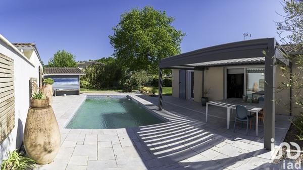 Maison à vendre 6 pièces 130 m² Pessac