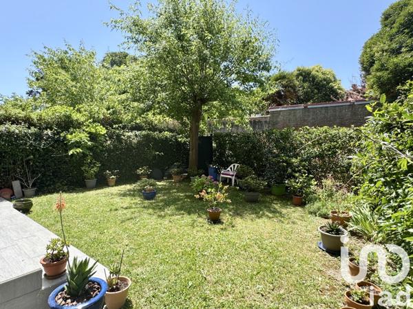 Appartement à vendre 3 pièces 85 m² La Rochelle