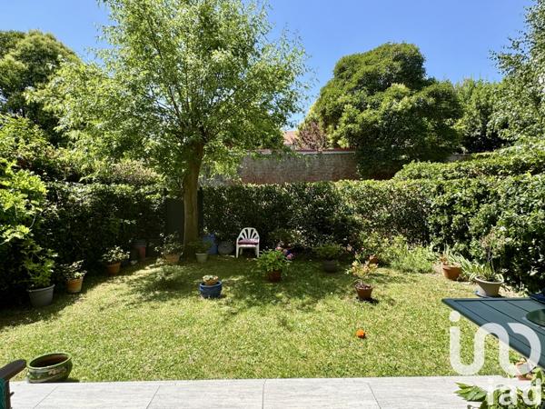 Appartement à vendre 3 pièces 85 m² La Rochelle