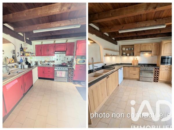 Maison à vendre 5 pièces 125 m² Grenade