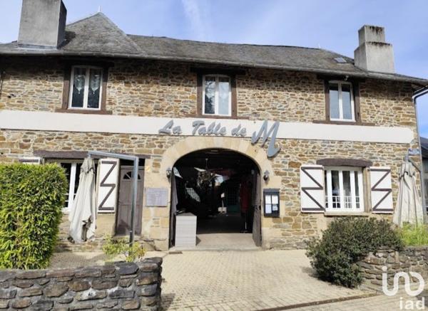 Restaurant à vendre 400 m² Uzerche