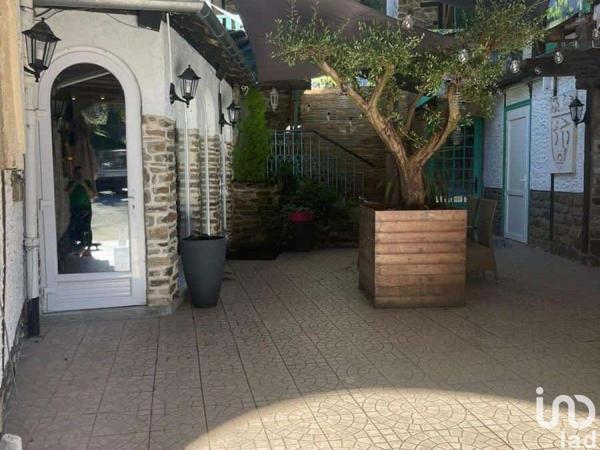 Restaurant à vendre 400 m² Uzerche