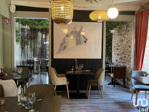 Restaurant à vendre 400 m² Uzerche