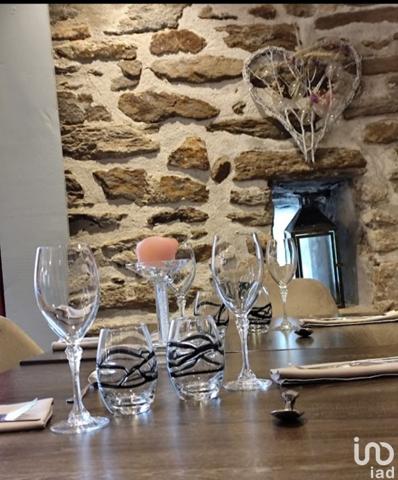 Restaurant à vendre 400 m² Uzerche