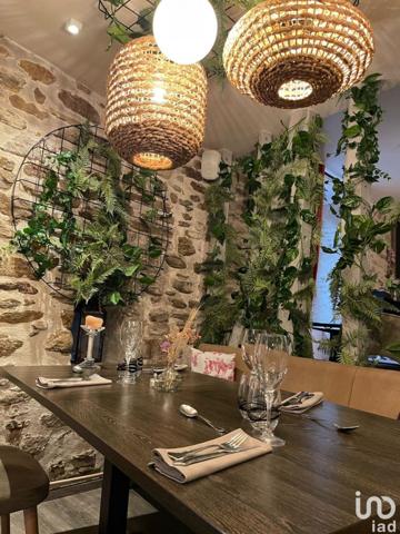 Restaurant à vendre 400 m² Uzerche