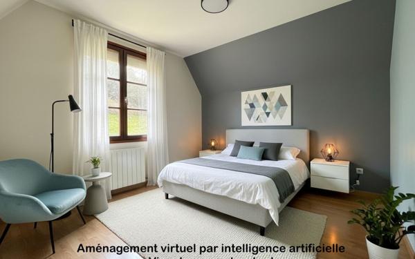 Maison à vendre    5 pièces •  Frôlois