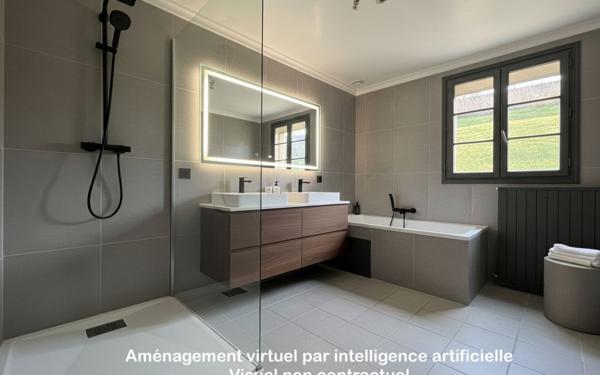 Maison à vendre    5 pièces •  Frôlois