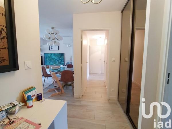 Appartement à vendre 4 pièces 79 m² Issy-les-Moulineaux