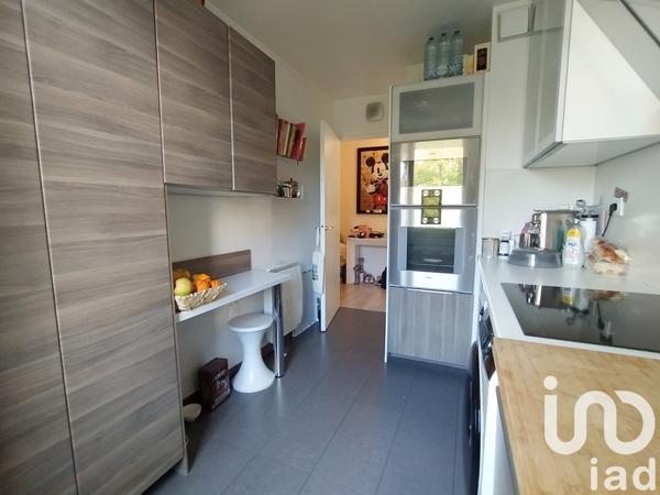 Appartement à vendre 4 pièces 79 m² Issy-les-Moulineaux