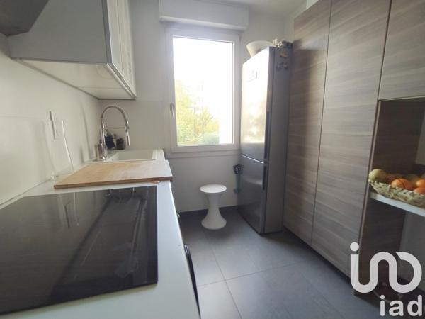 Appartement à vendre 4 pièces 79 m² Issy-les-Moulineaux