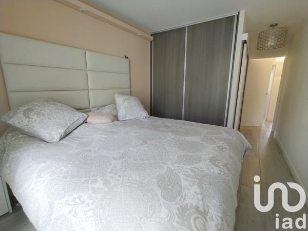 Appartement à vendre 4 pièces 79 m² Issy-les-Moulineaux