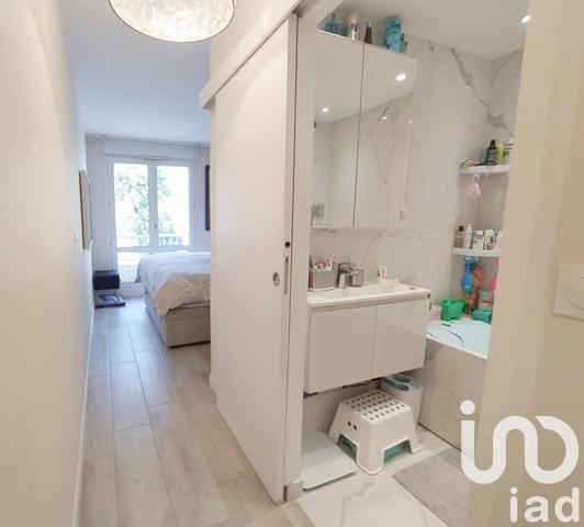 Appartement à vendre 4 pièces 79 m² Issy-les-Moulineaux