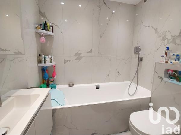 Appartement à vendre 4 pièces 79 m² Issy-les-Moulineaux