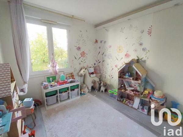 Appartement à vendre 4 pièces 79 m² Issy-les-Moulineaux