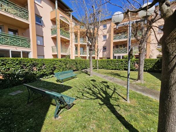 Appartement à louer |  TOULOUSE |  3 pièces | 64 m²