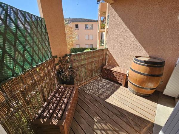Appartement à louer |  TOULOUSE |  3 pièces | 64 m²
