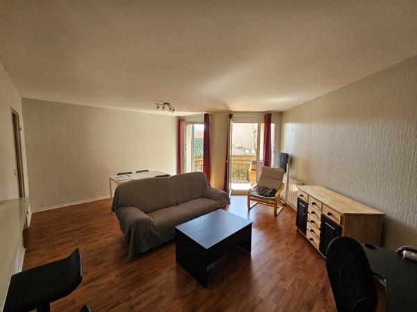 Appartement à louer |  TOULOUSE |  3 pièces | 64 m²