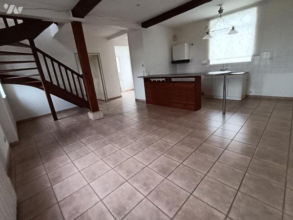 MAISON ANCIENNE 4 CHAMBRES JARDIN