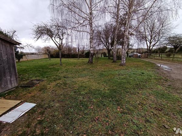 MAISON ANCIENNE 4 CHAMBRES JARDIN