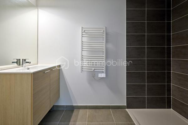 Appartement de 65 m²