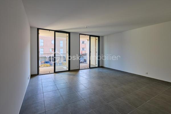 Appartement de 65 m²