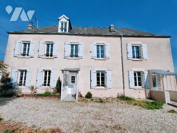 Maison d'avant-guerre proche du haras