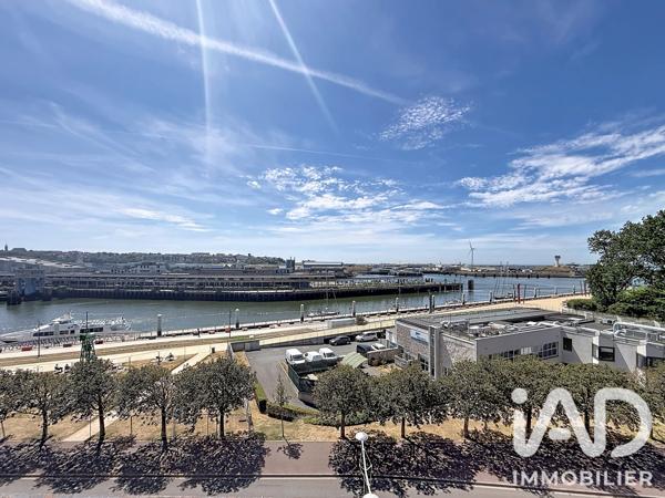 Appartement à vendre 4 pièces 66 m² Boulogne-sur-Mer
