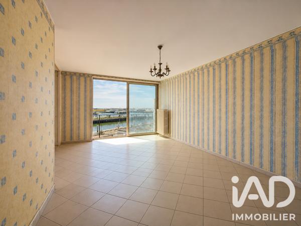 Appartement à vendre 4 pièces 66 m² Boulogne-sur-Mer