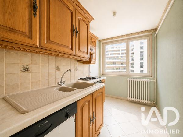 Appartement à vendre 4 pièces 66 m² Boulogne-sur-Mer