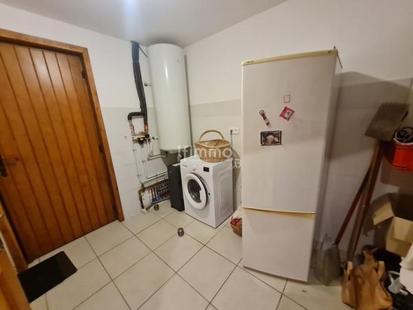 Maison 113m² Terrain 1568m² atelier