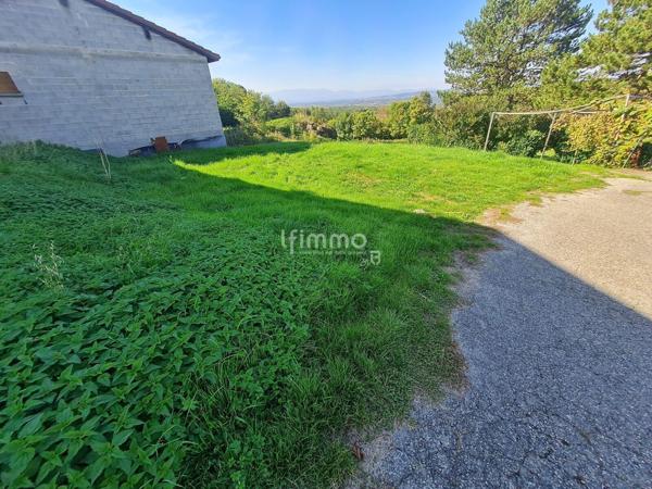 Maison 113m² Terrain 1568m² atelier