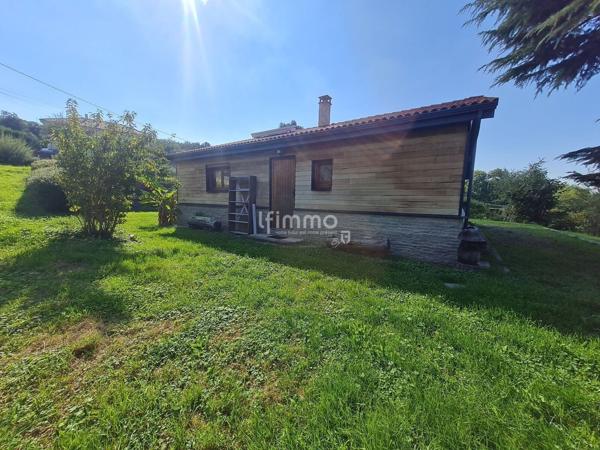 Maison 113m² Terrain 1568m² atelier