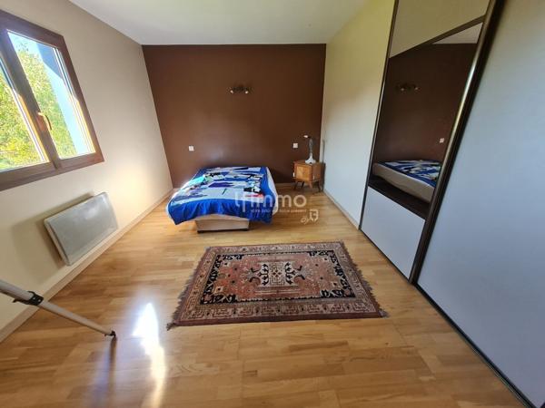 Maison 113m² Terrain 1568m² atelier