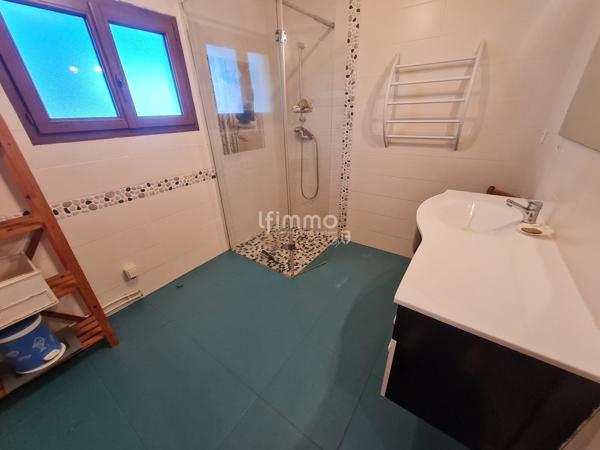 Maison 113m² Terrain 1568m² atelier