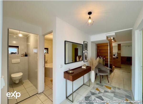 Maison familiale 4 chambres - 4 places de parking – Trois Mares / Le Tampon