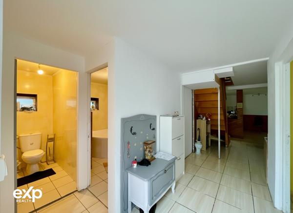 Maison familiale 4 chambres - 4 places de parking – Trois Mares / Le Tampon