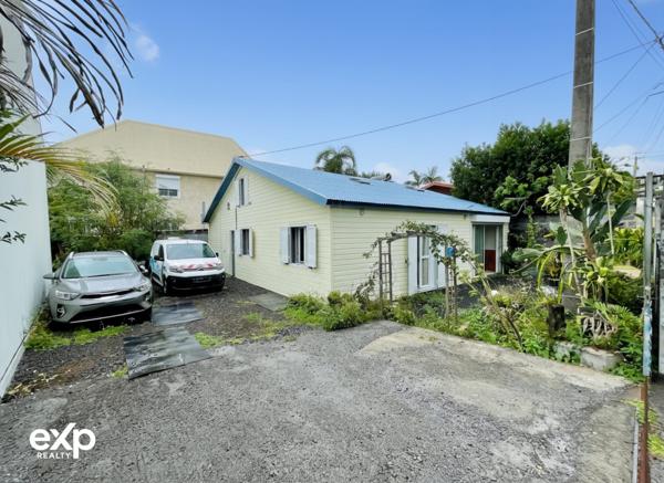 Maison familiale 4 chambres - 4 places de parking – Trois Mares / Le Tampon