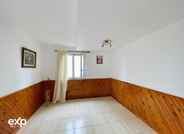 Maison familiale 4 chambres - 4 places de parking – Trois Mares / Le Tampon