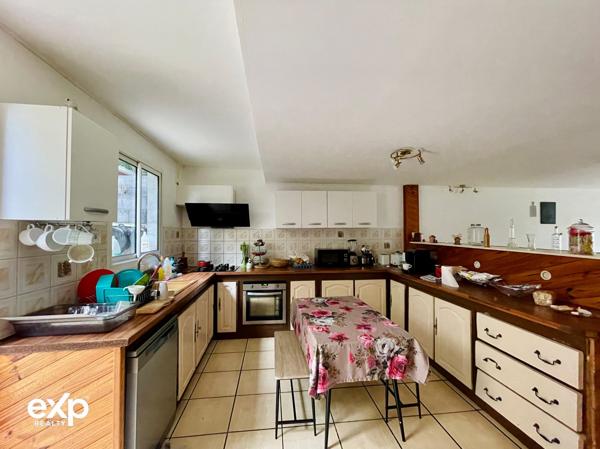 Maison familiale 4 chambres - 4 places de parking – Trois Mares / Le Tampon