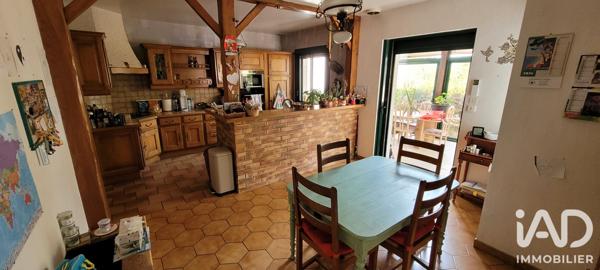 Maison à vendre 6 pièces 193 m² Trévol